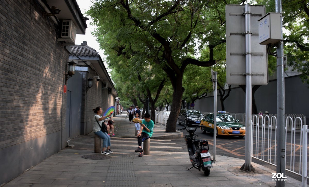 2019夏 京津鲁豫之旅（156）紫禁城角楼