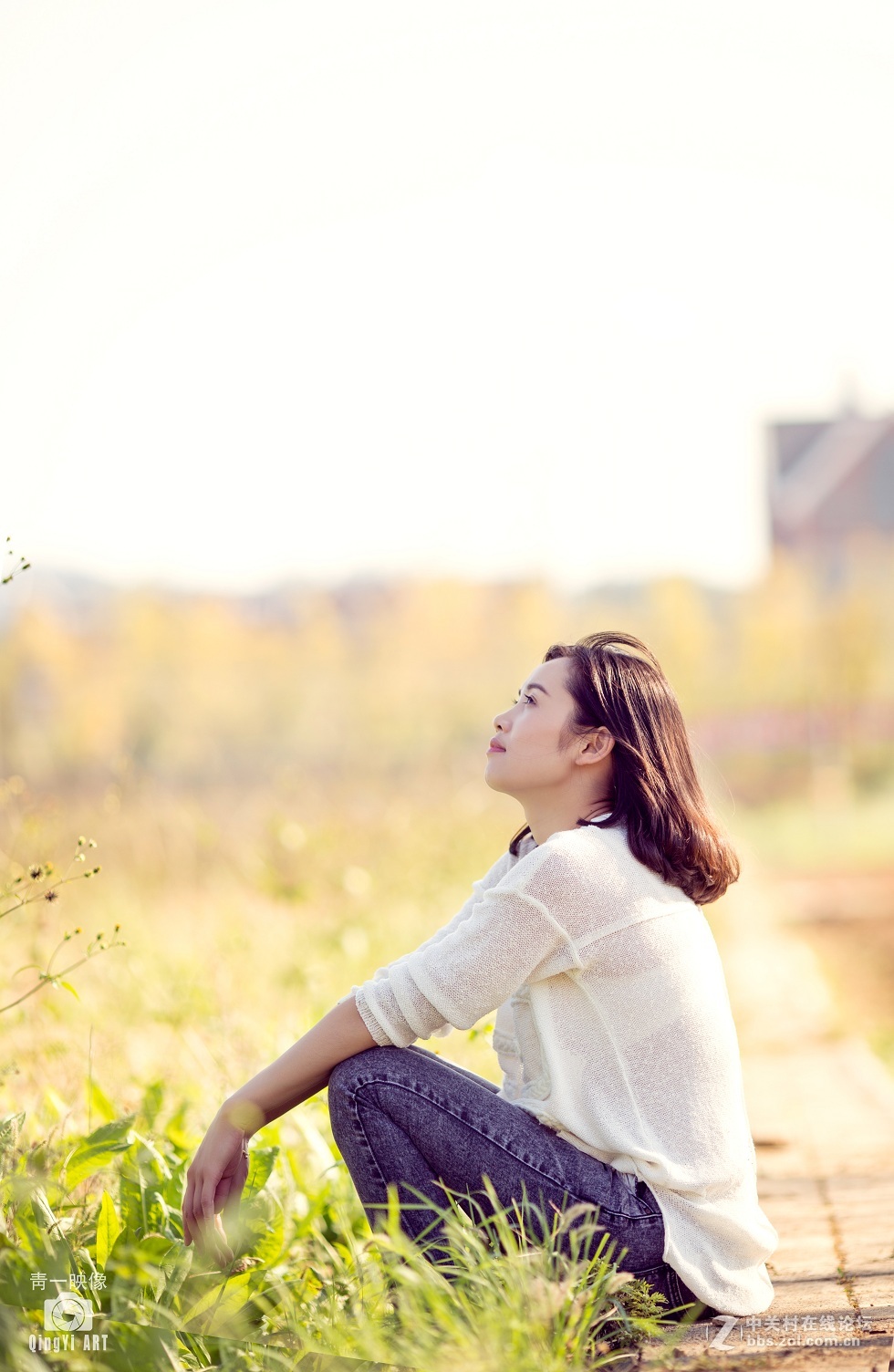 这个镜头20年了，经得起考验啊。来组初秋···