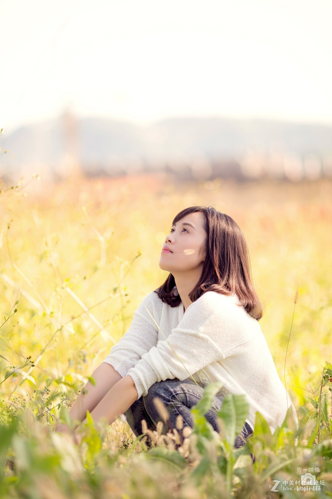 这个镜头20年了，经得起考验啊。来组初秋···