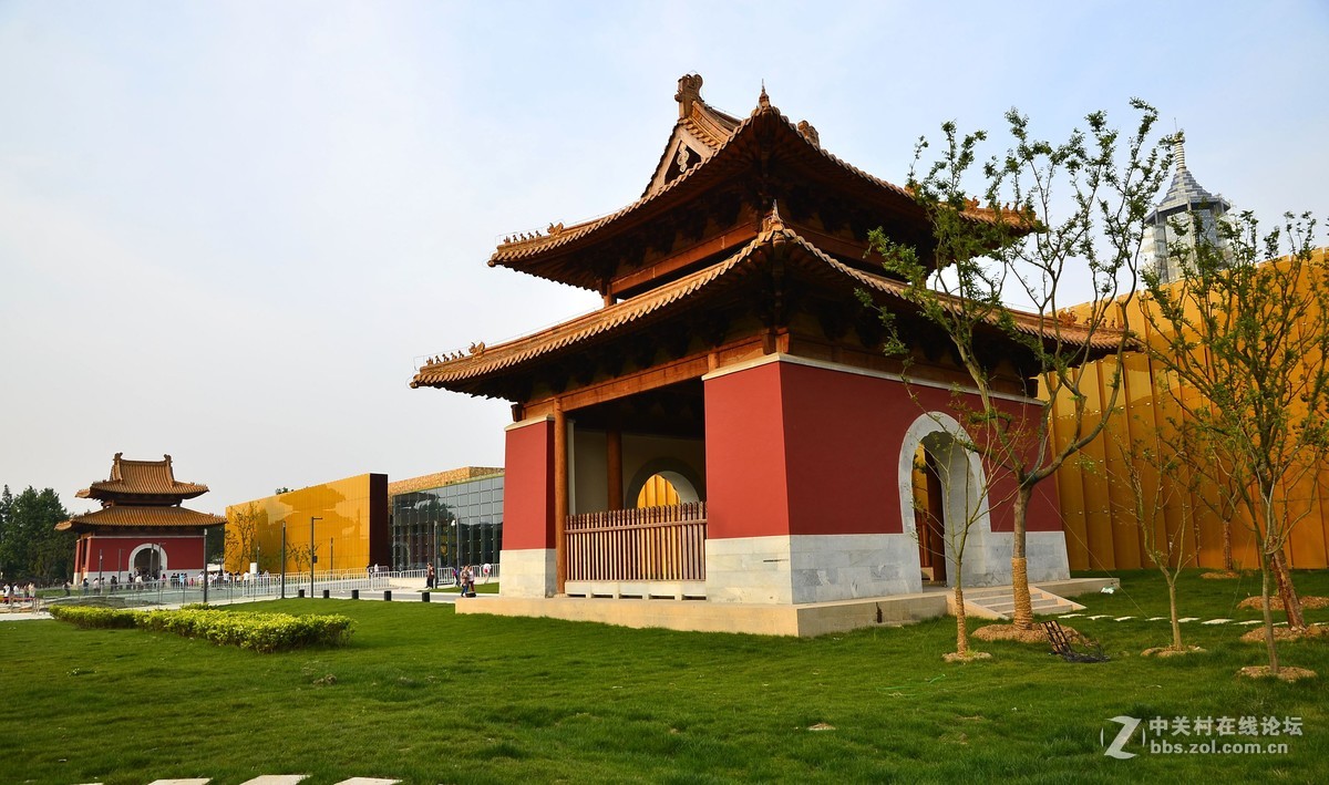 南京大报恩寺遗址