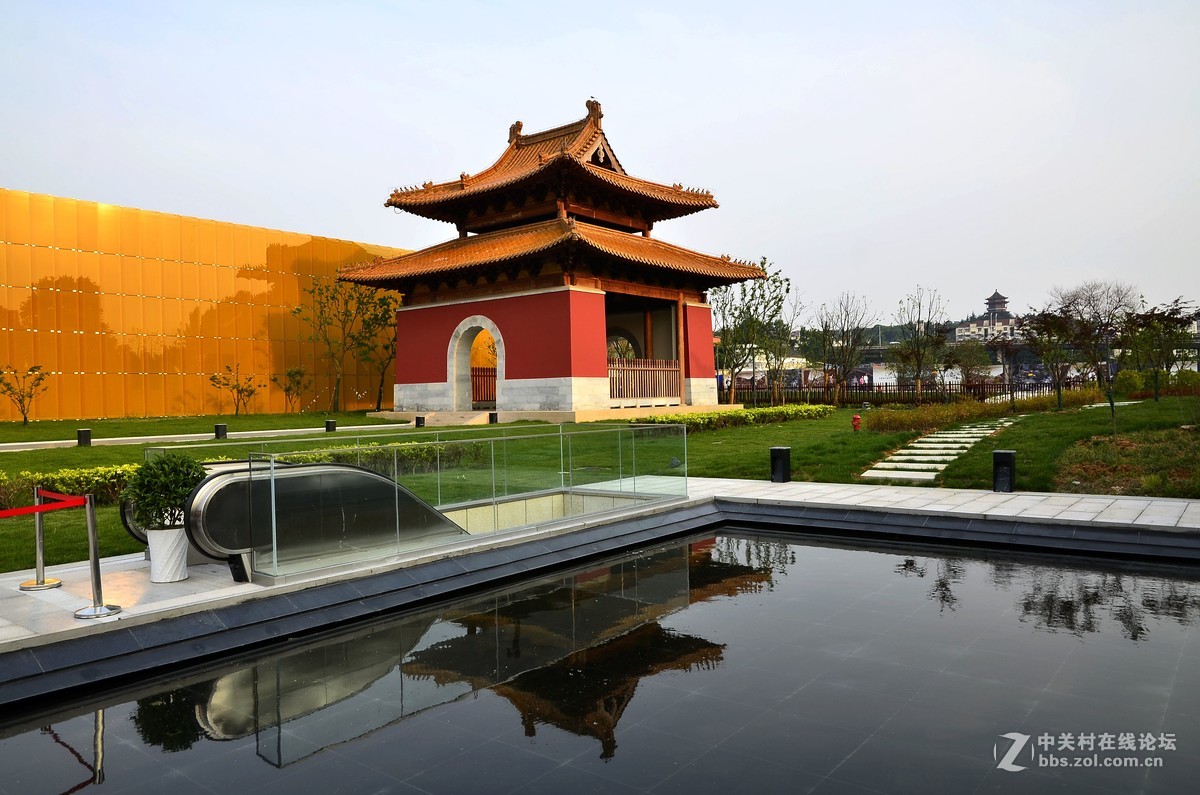 南京大报恩寺遗址