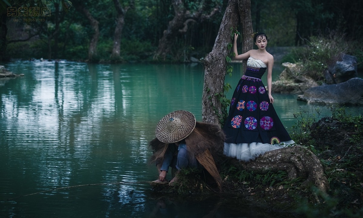 谧境~~~~~~颓废作品