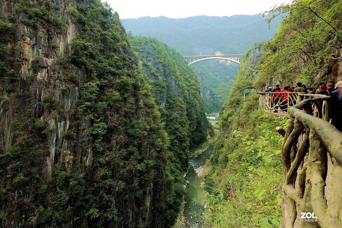 芭拉胡城市大峡谷图片