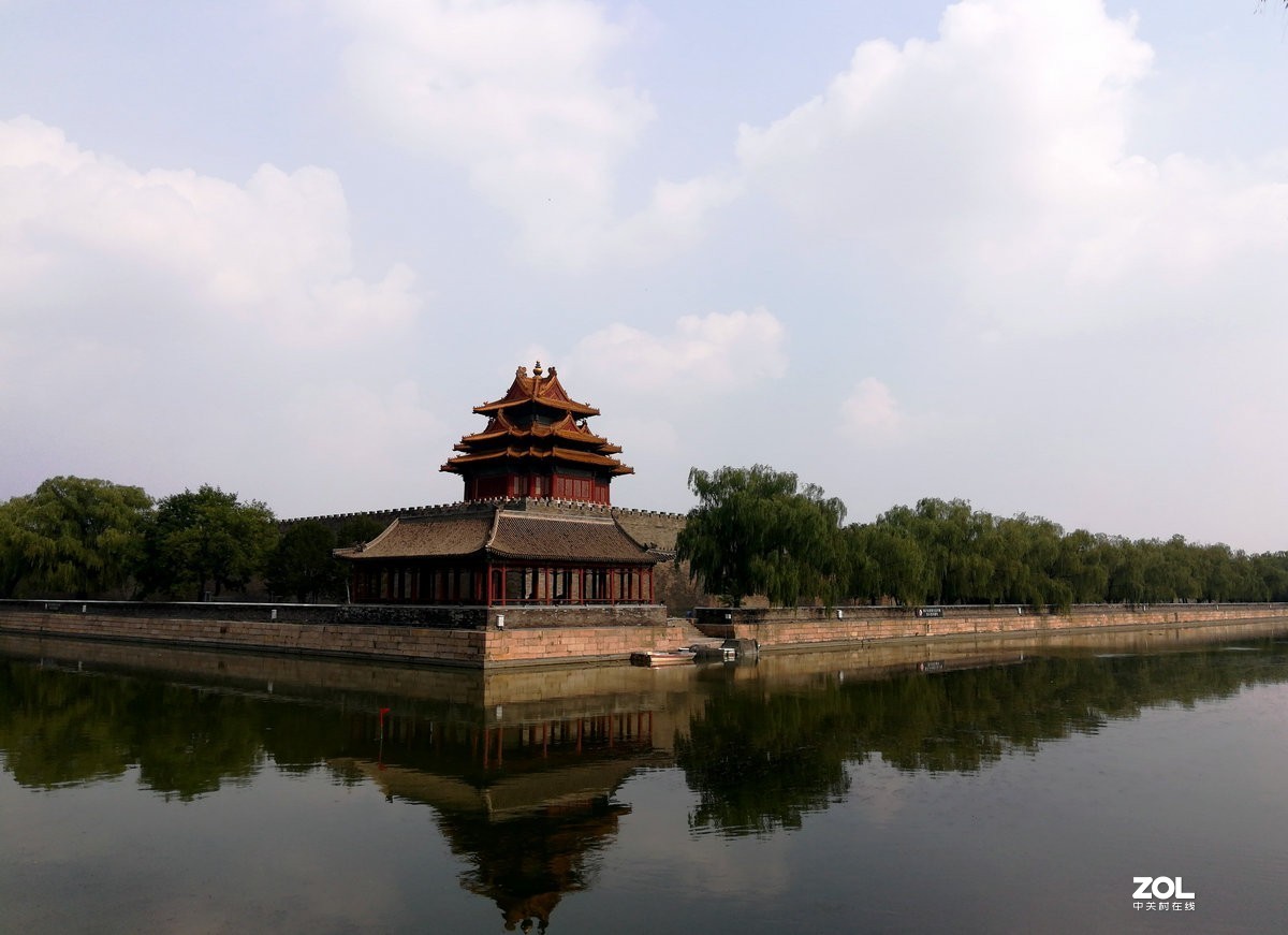 2019夏 京津鲁豫之旅（156）紫禁城角楼