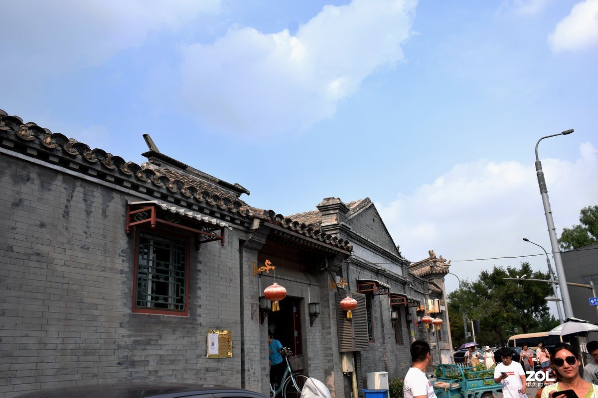 2019夏 京津鲁豫之旅（156）紫禁城角楼