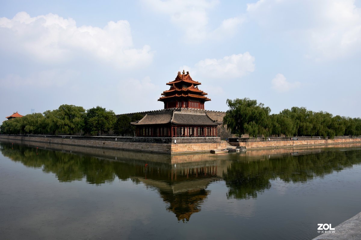 2019夏 京津鲁豫之旅（156）紫禁城角楼