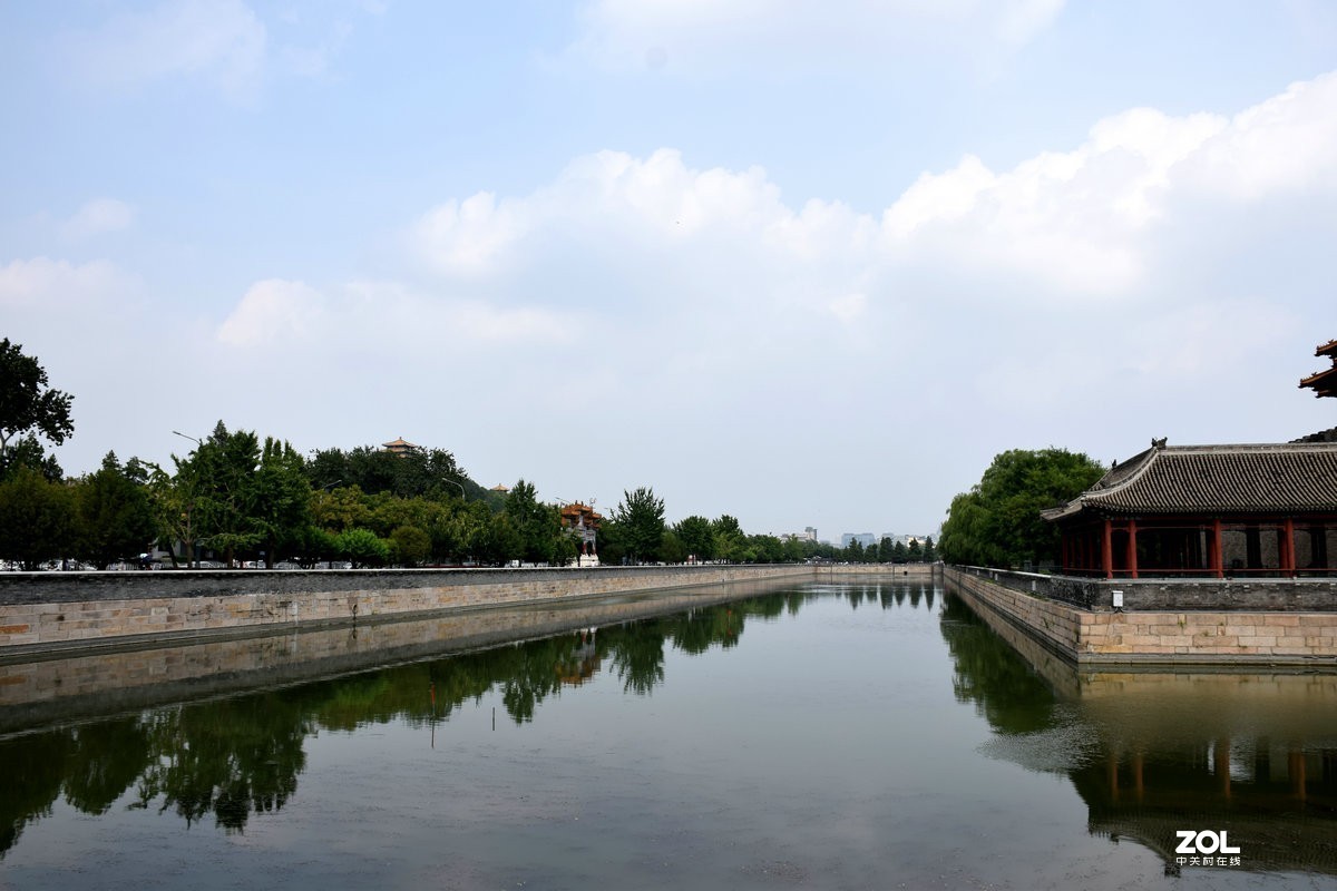 2019夏 京津鲁豫之旅（156）紫禁城角楼