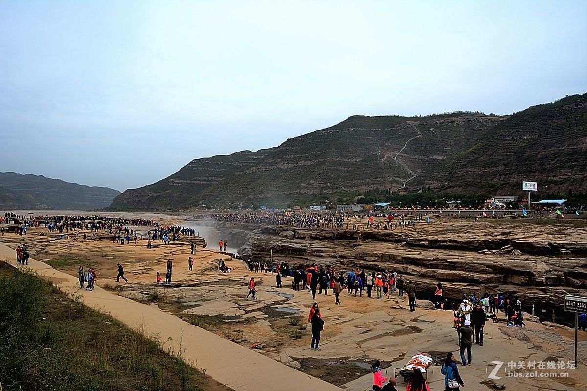 壶口一日游