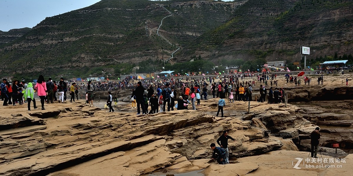 壶口一日游