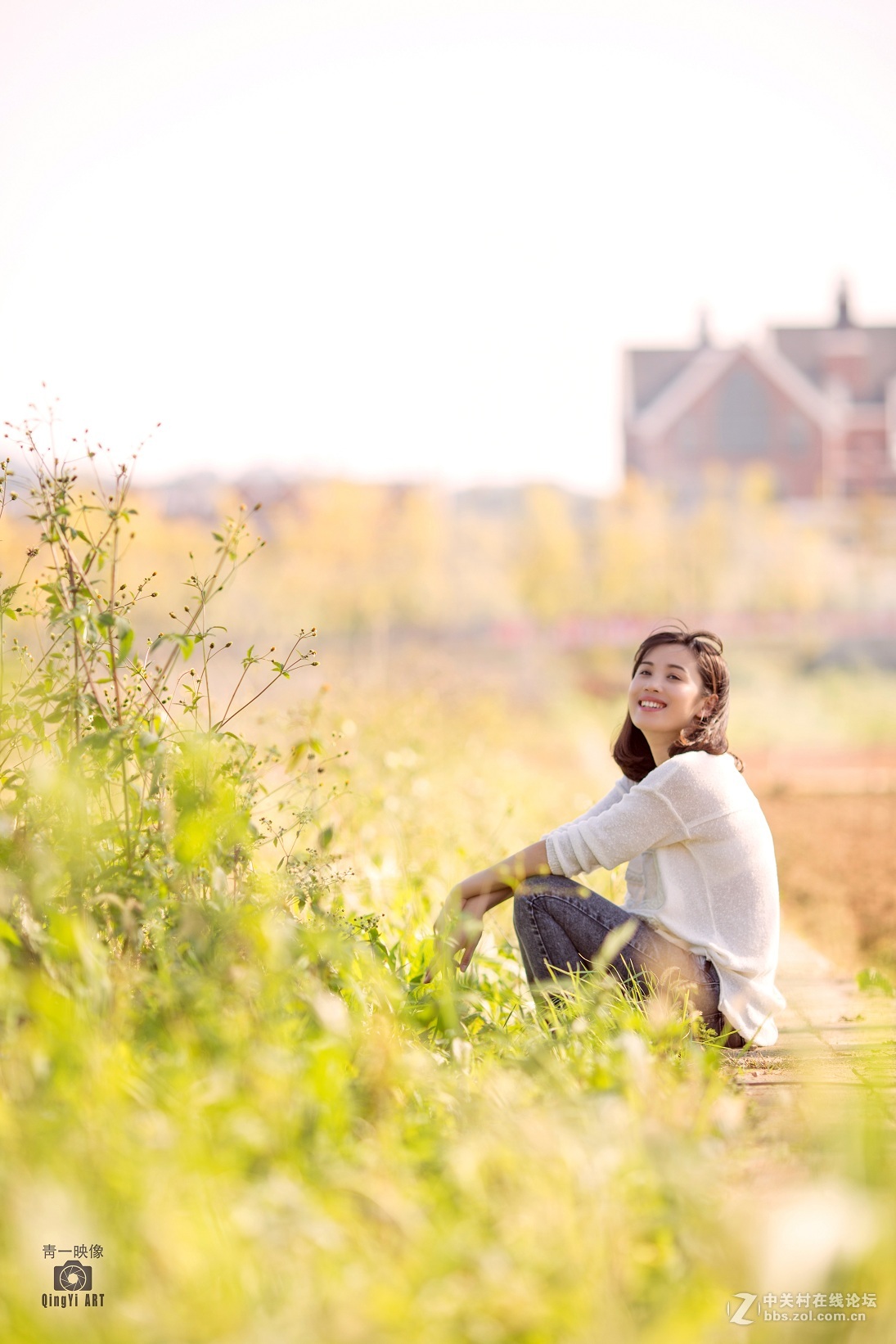 这个镜头20年了，经得起考验啊。来组初秋···