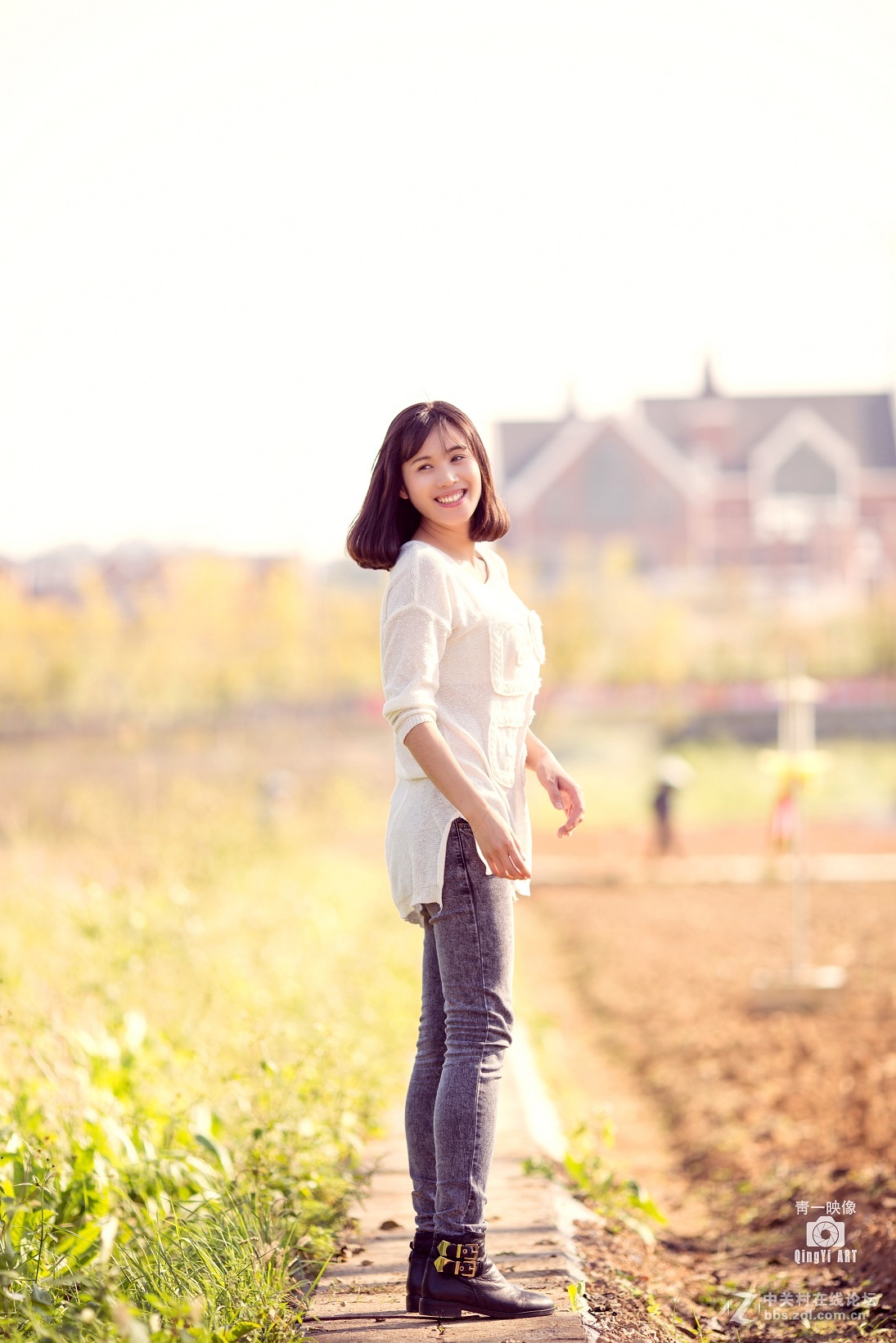 这个镜头20年了，经得起考验啊。来组初秋···