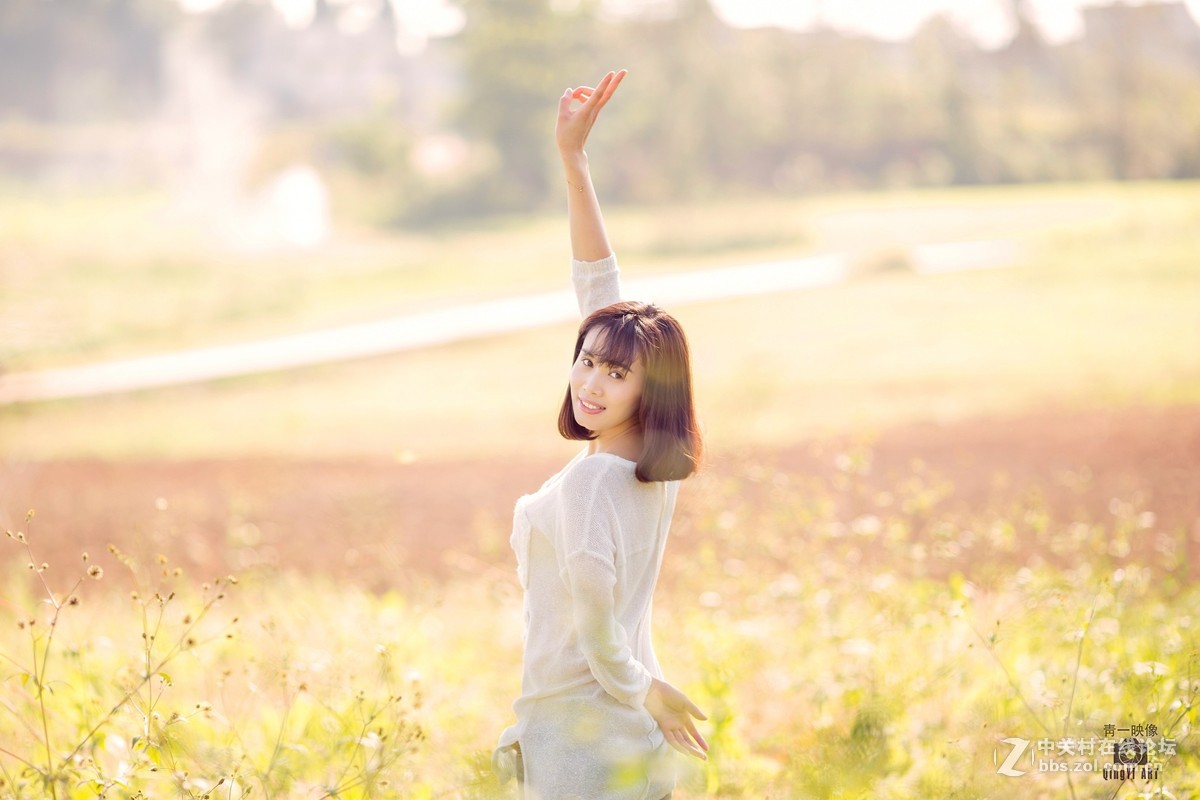 这个镜头20年了，经得起考验啊。来组初秋···