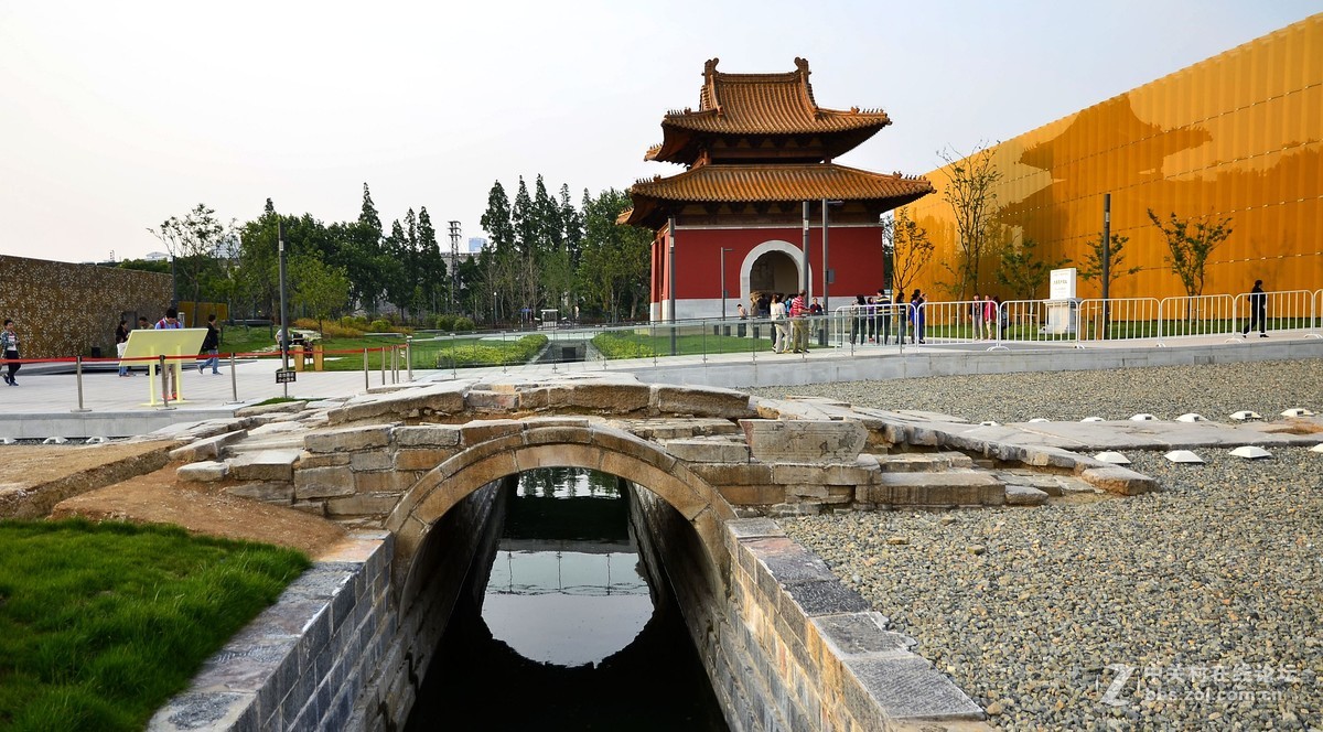 南京大报恩寺遗址