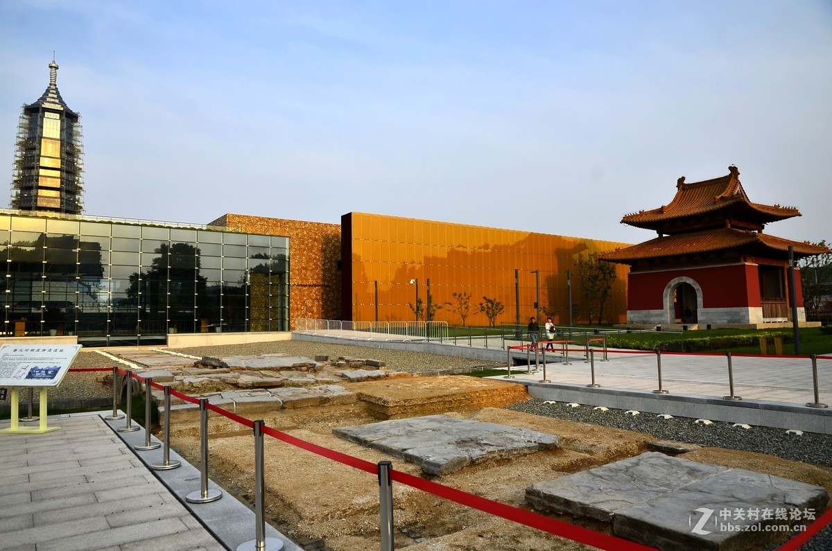 南京大报恩寺遗址