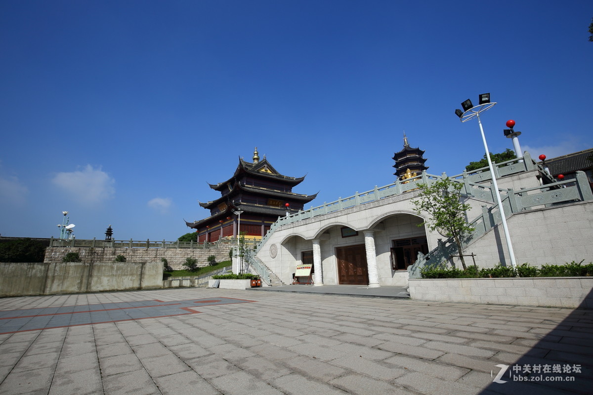 江阴泰清寺