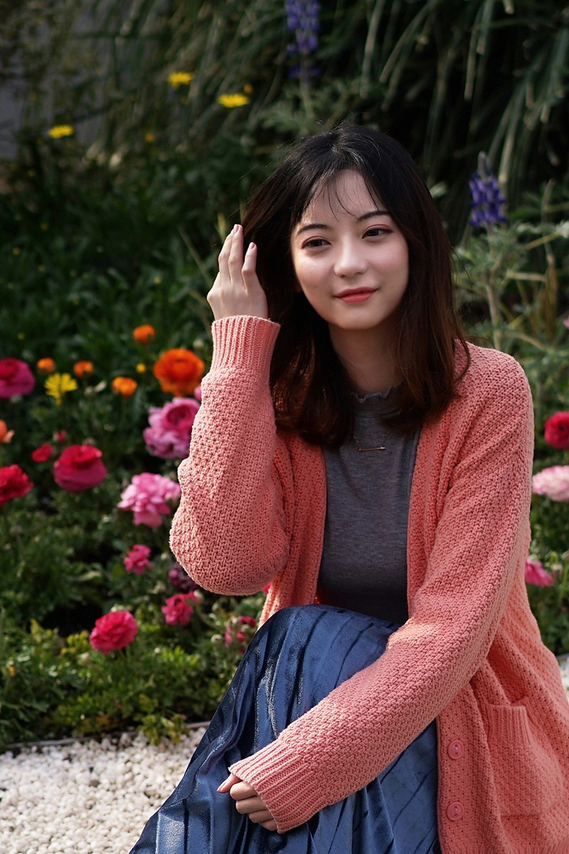 红红绿绿 花花草草