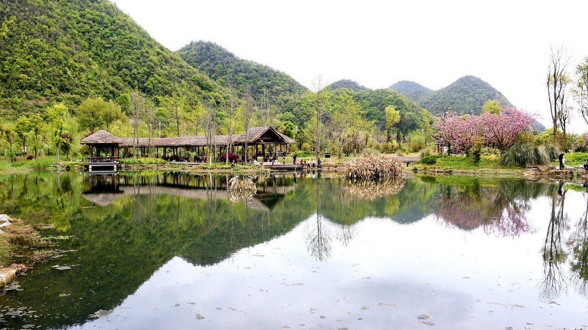 花溪溼地公園-中關村在線攝影論壇