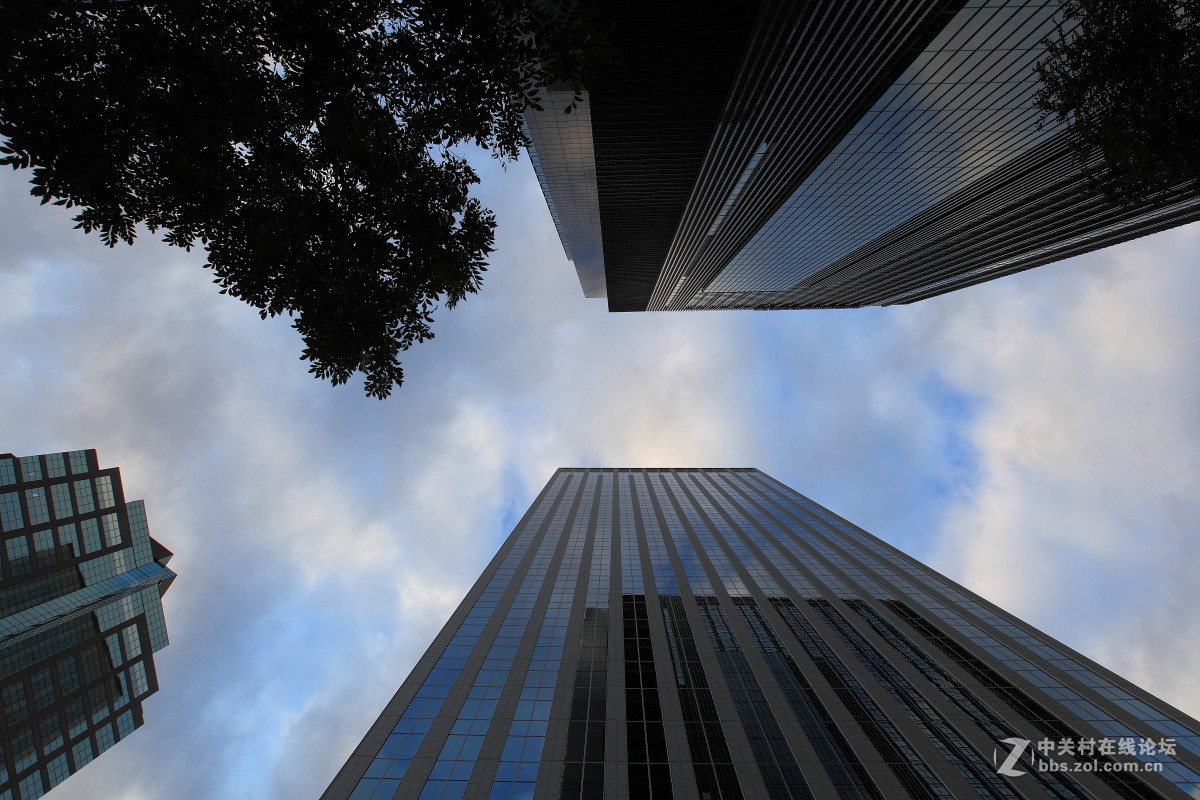 日本游随拍之一（东京街景）