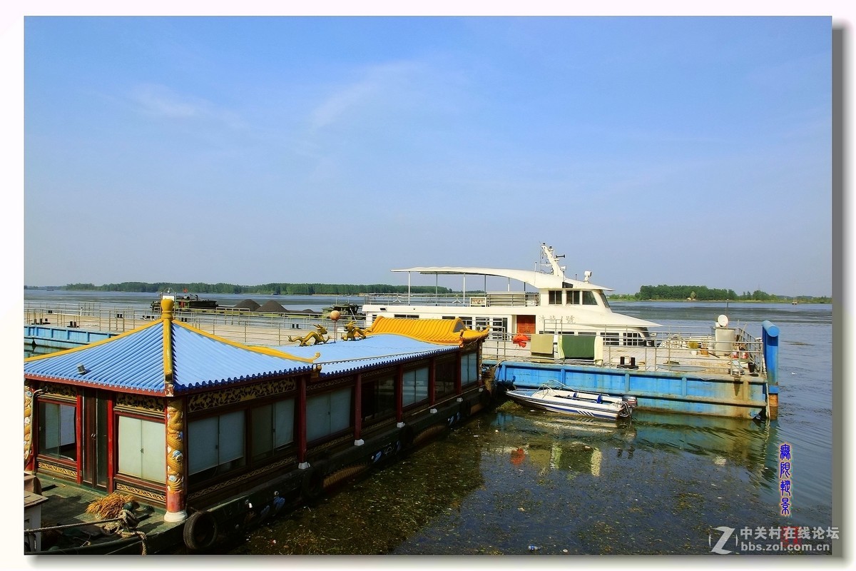 去沛县微山湖千岛湿地