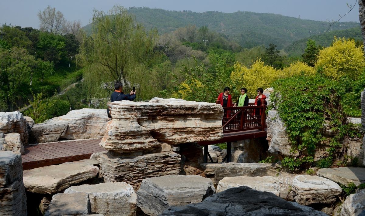北宫森林公园 ------风  景
