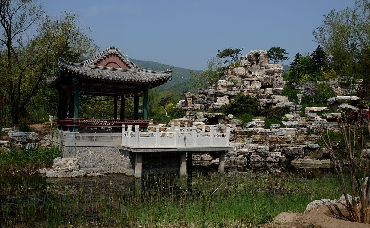 北宫森林公园 ------风  景