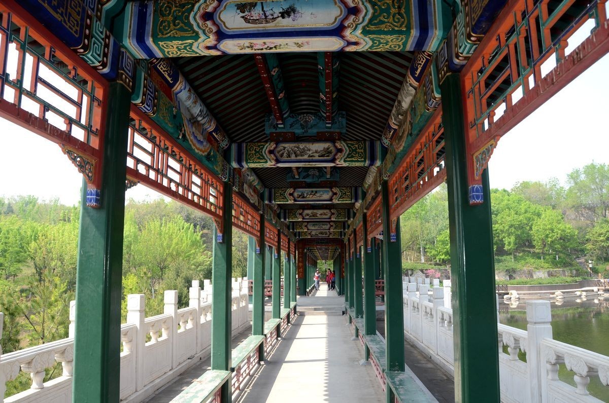 北宫森林公园 ------风  景