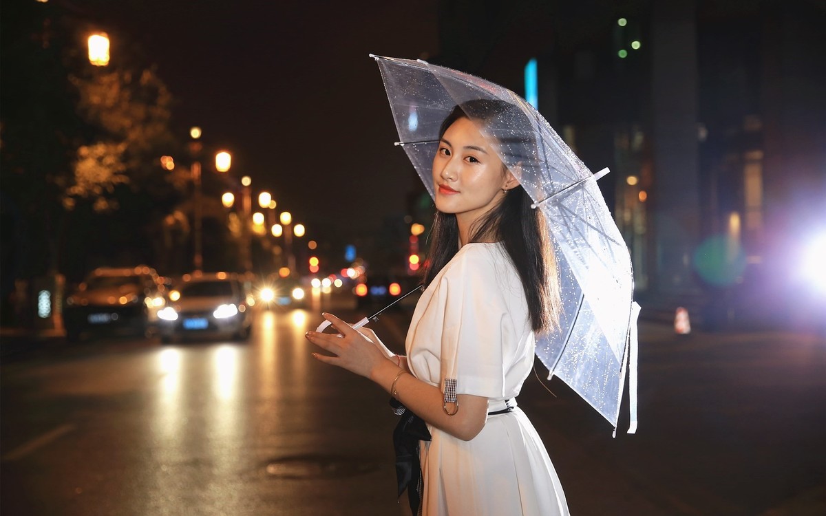 大唐不夜城夜拍