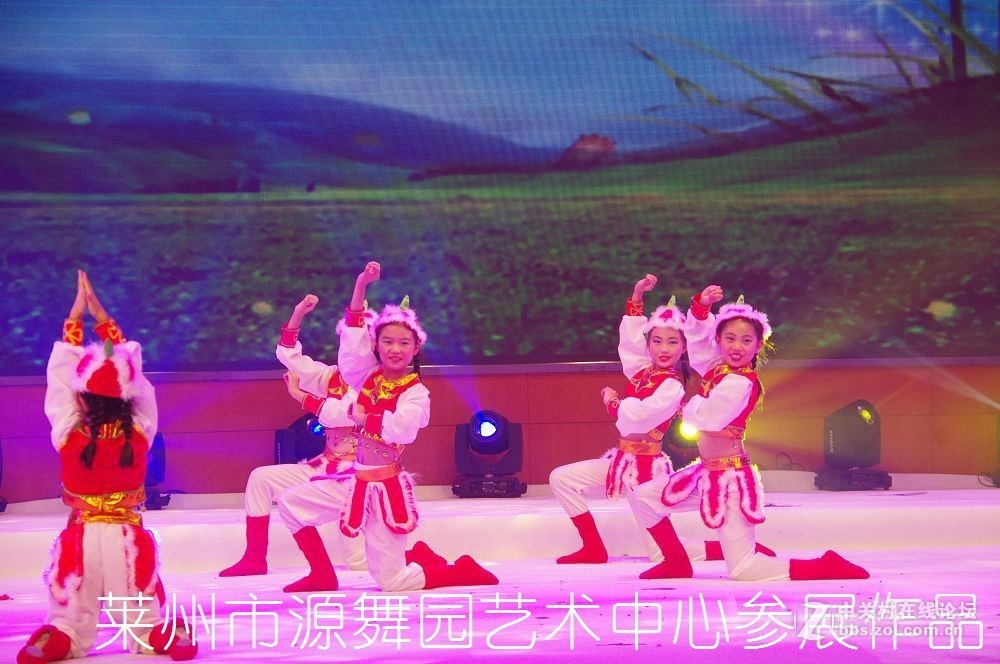 第三届全国好少年子优秀作品展演--------第二集