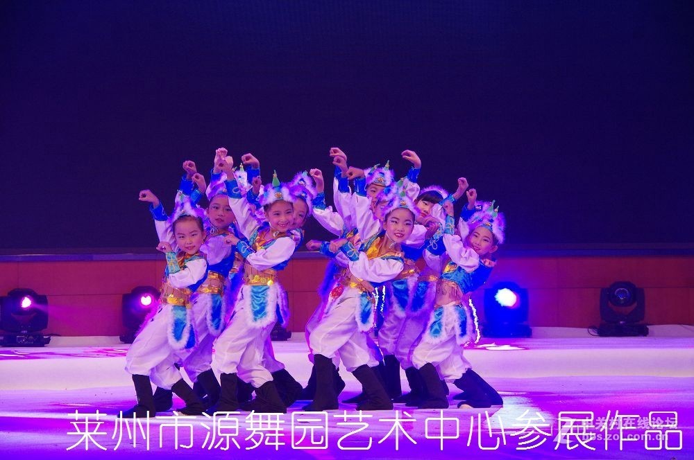 第三届全国好少年子优秀作品展演--------第二集