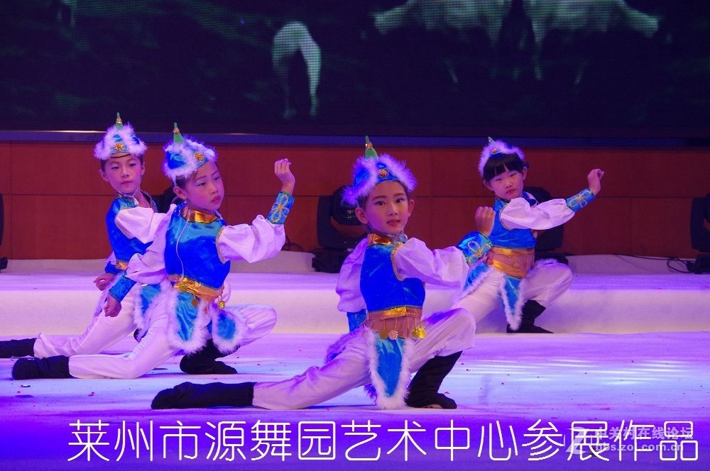 第三届全国好少年子优秀作品展演--------第二集