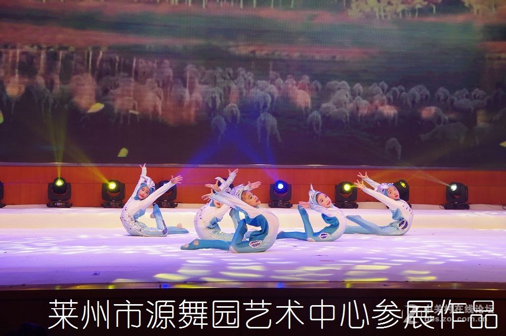 第三届全国好少年子优秀作品展演--------第二集