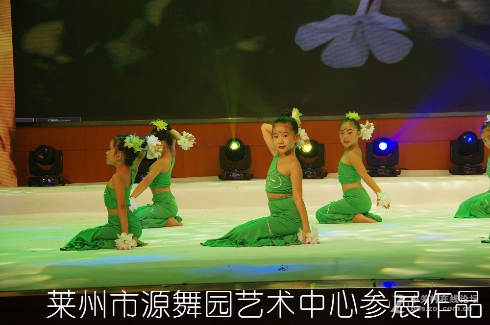 第三届全国好少年子优秀作品展演--------第二集