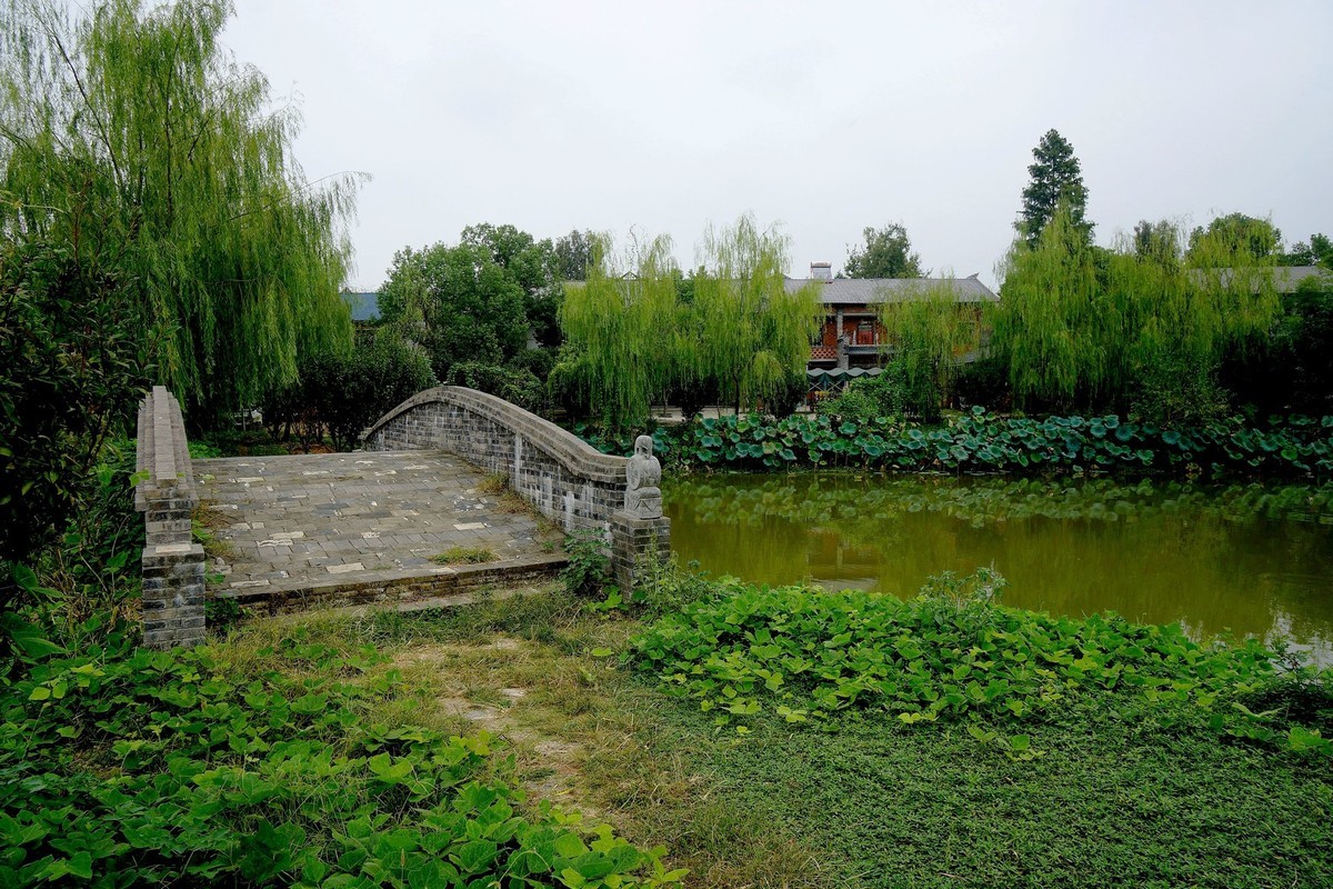 武汉印象---江夏小朱湾：隐匿在武汉南郊的最美村落！-续（一）。。