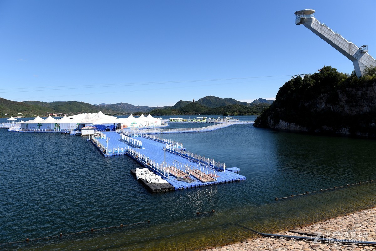 北京金海湖風景