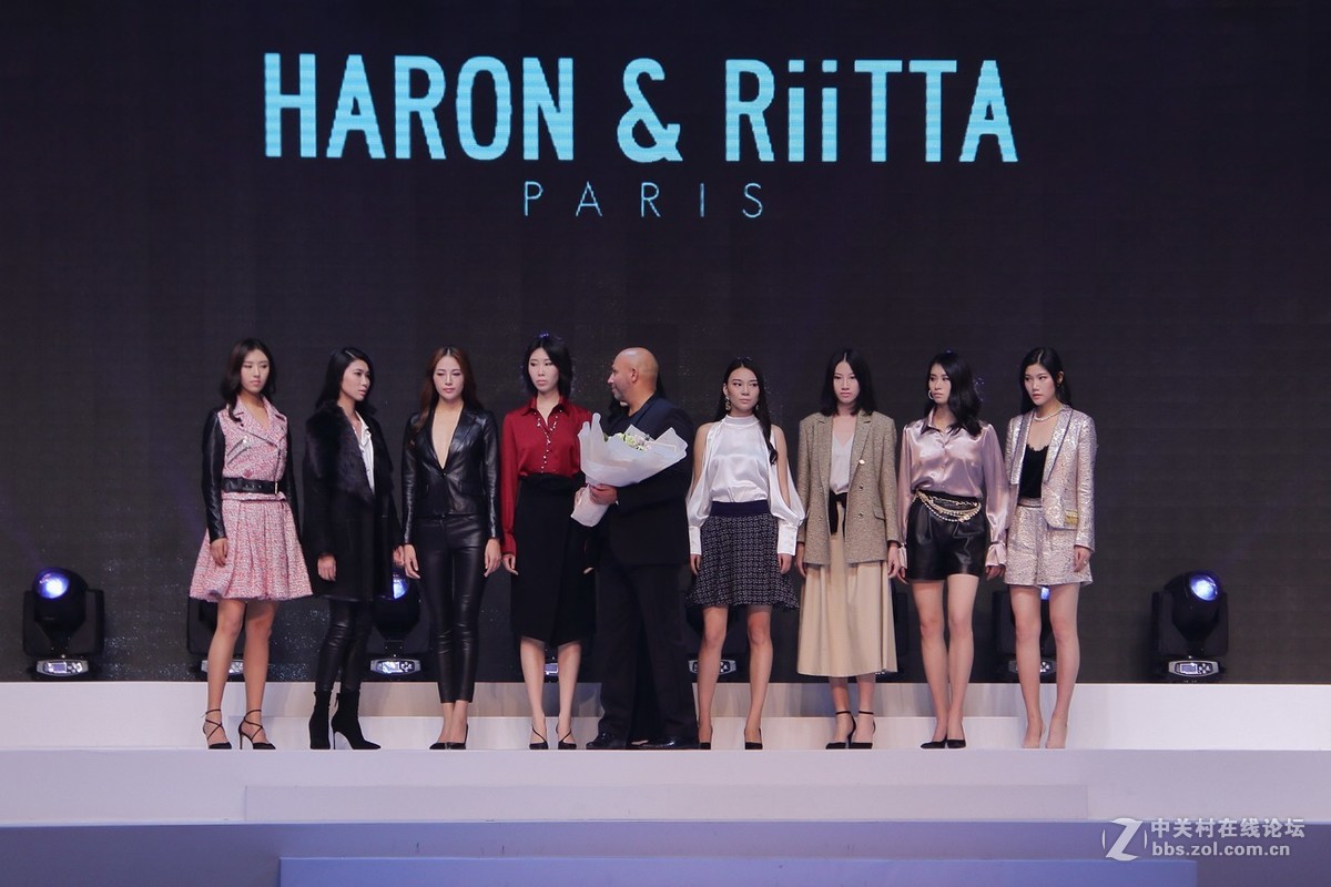 虎门国际服装展结束篇