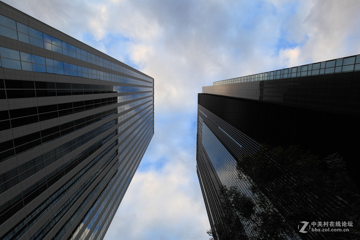 日本游随拍之一（东京街景）