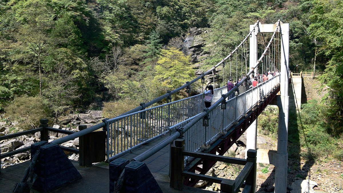 走进黎坪（7）