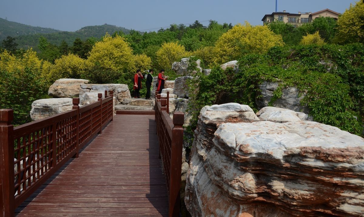 北宫森林公园 ------风  景