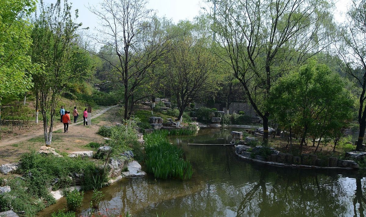 北宫森林公园 ------风  景