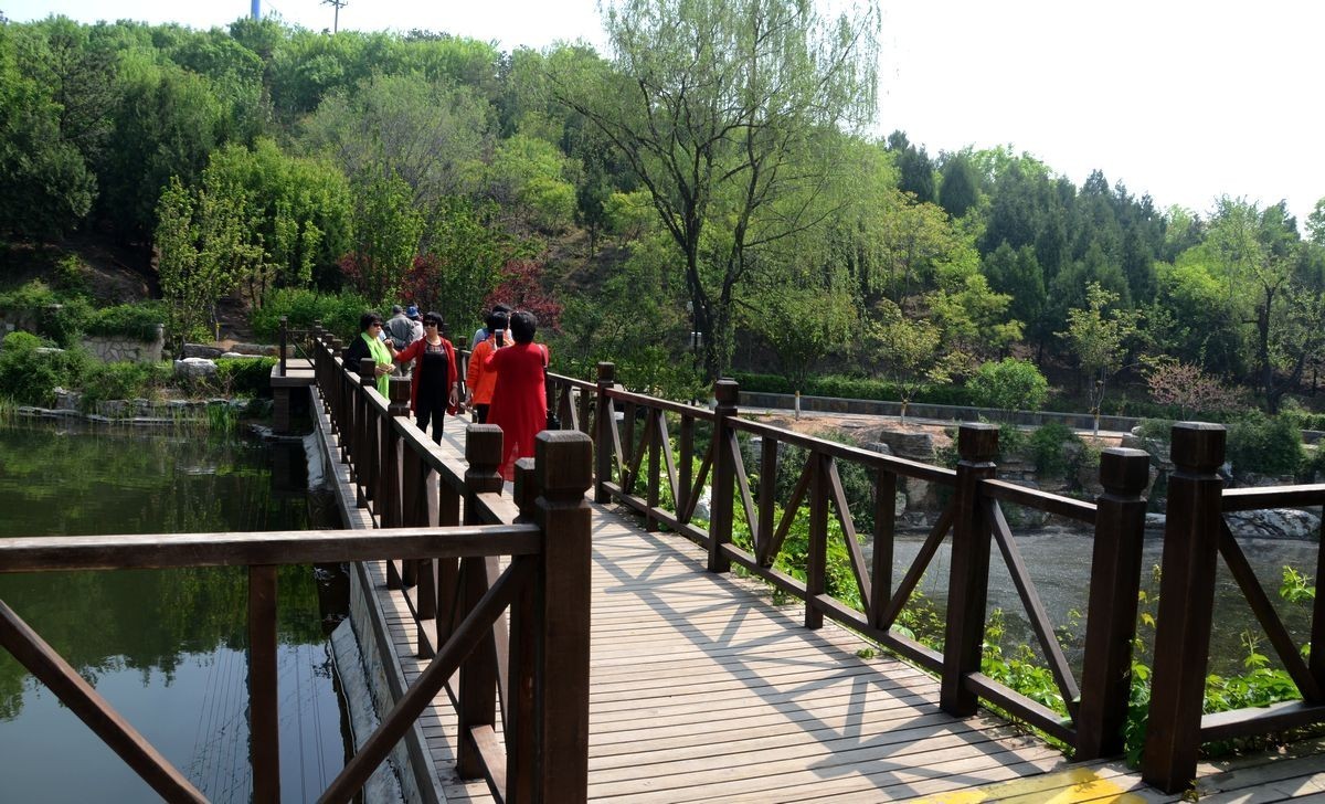 北宫森林公园 ------风  景