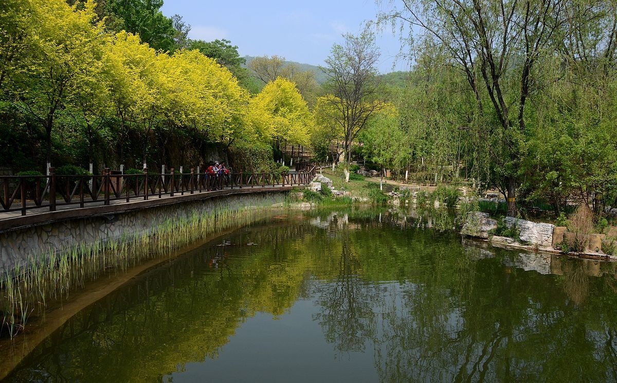 北宫森林公园 ------风  景