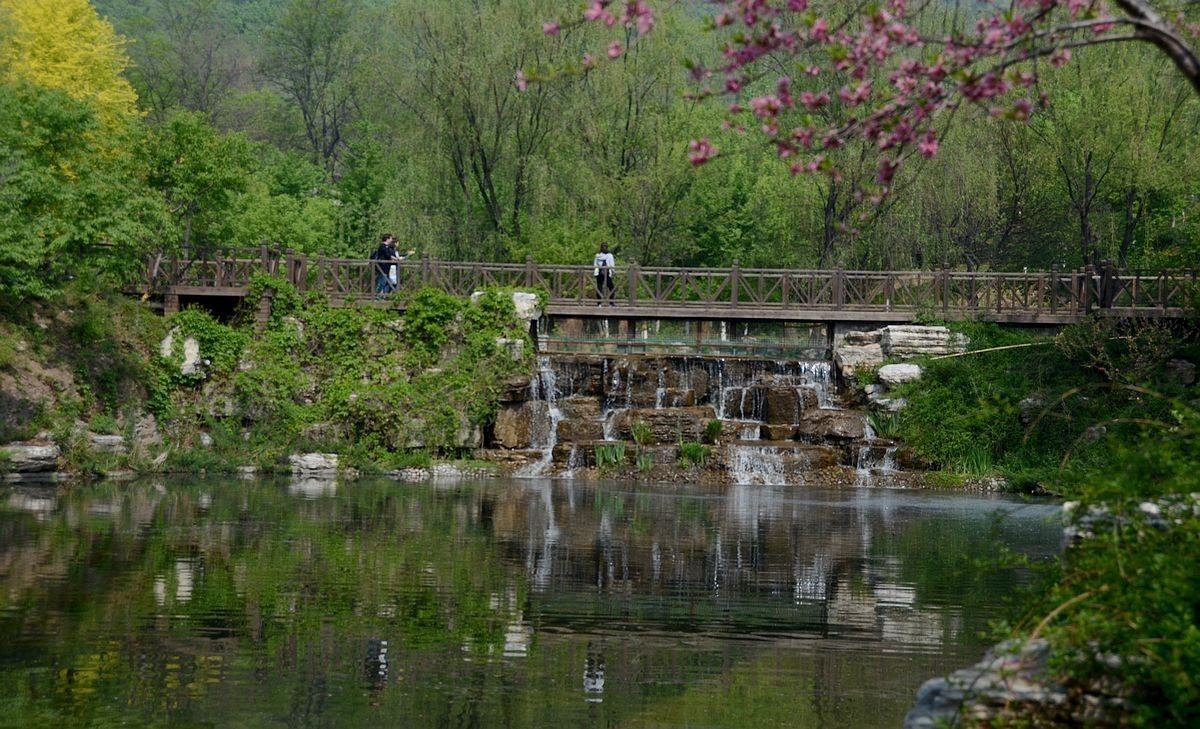 北宫森林公园 ------风  景