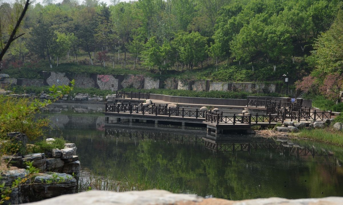 北宫森林公园 ------风  景