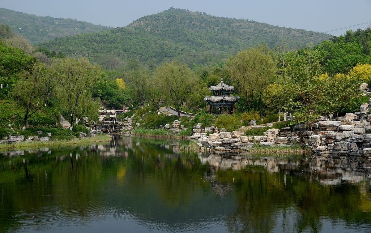 北宫森林公园 ------风  景