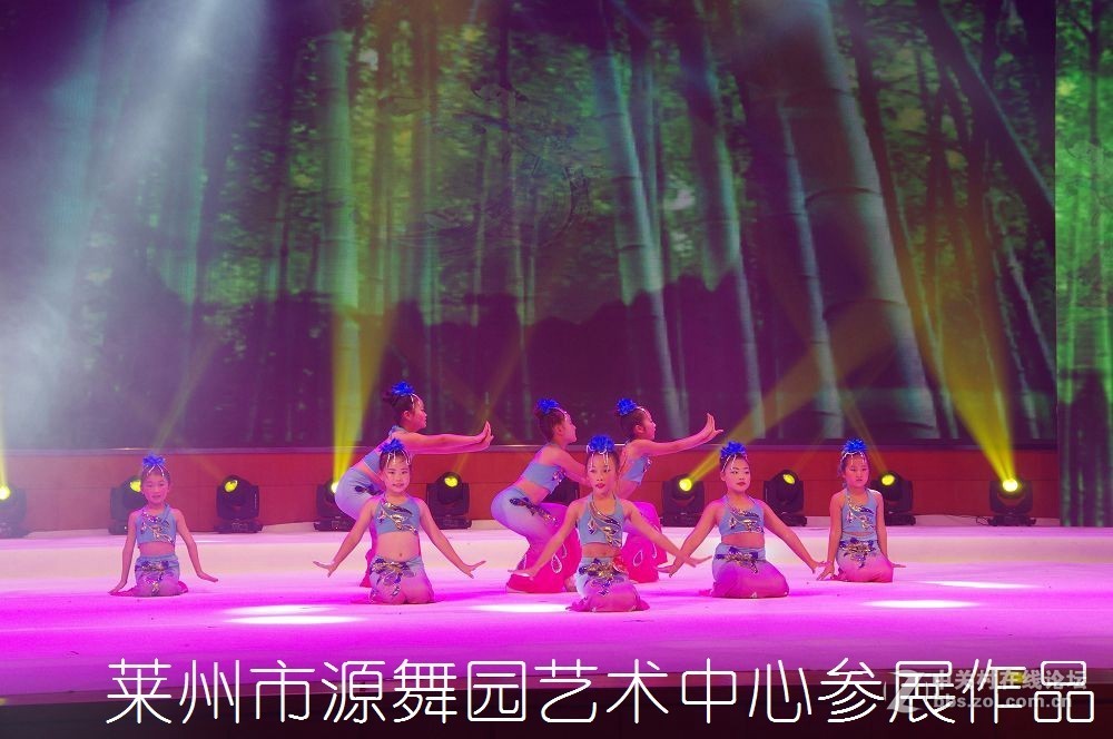 第三届全国好少年子优秀作品展演--------第二集