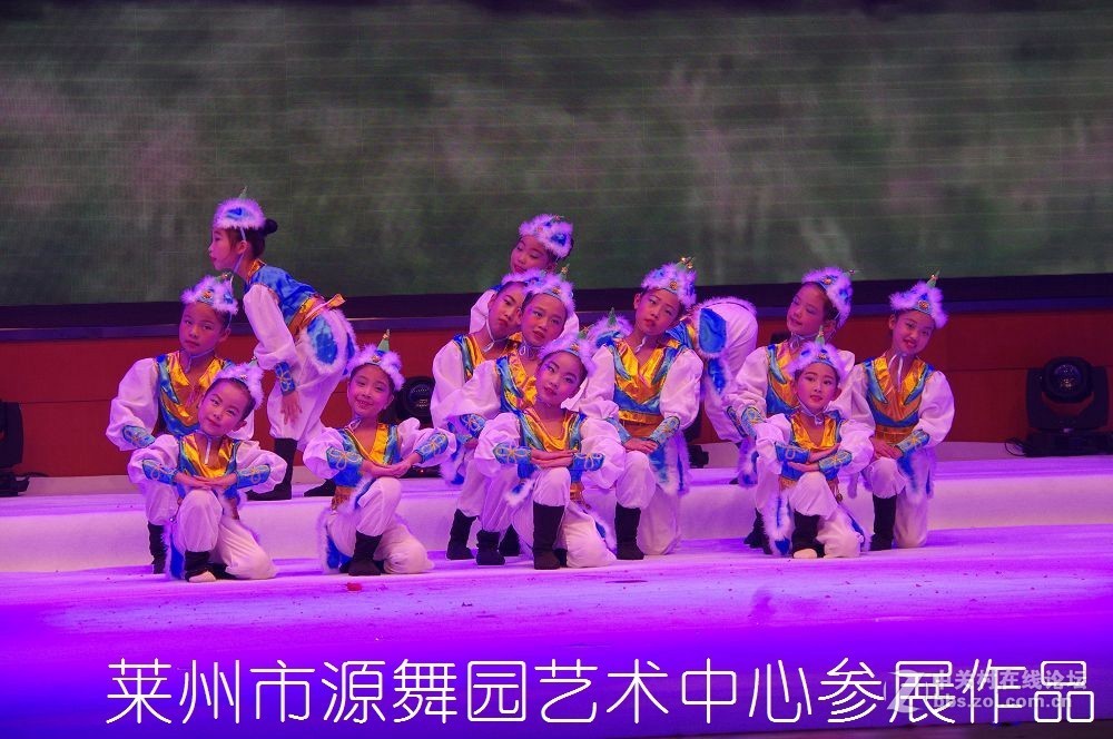 第三届全国好少年子优秀作品展演--------第二集