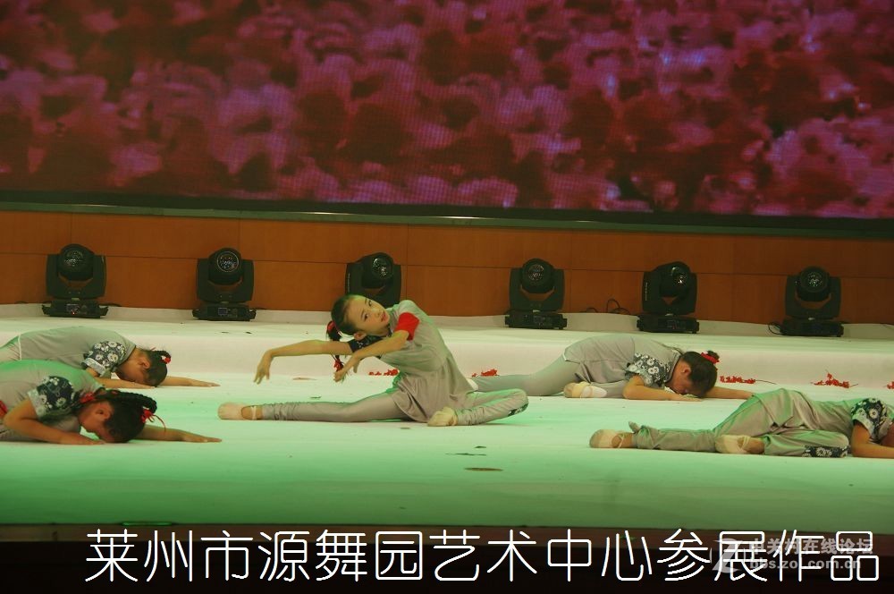 第三届全国好少年子优秀作品展演--------第二集