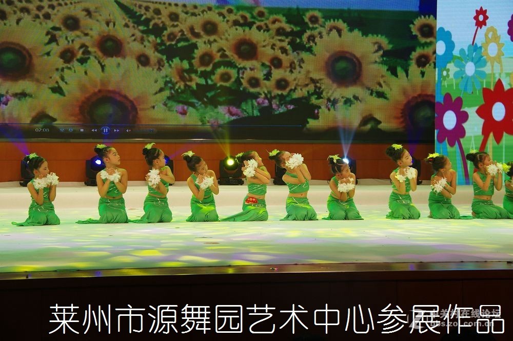 第三届全国好少年子优秀作品展演--------第二集