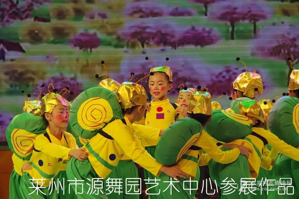 第三届全国好少年子优秀作品展演--------第二集