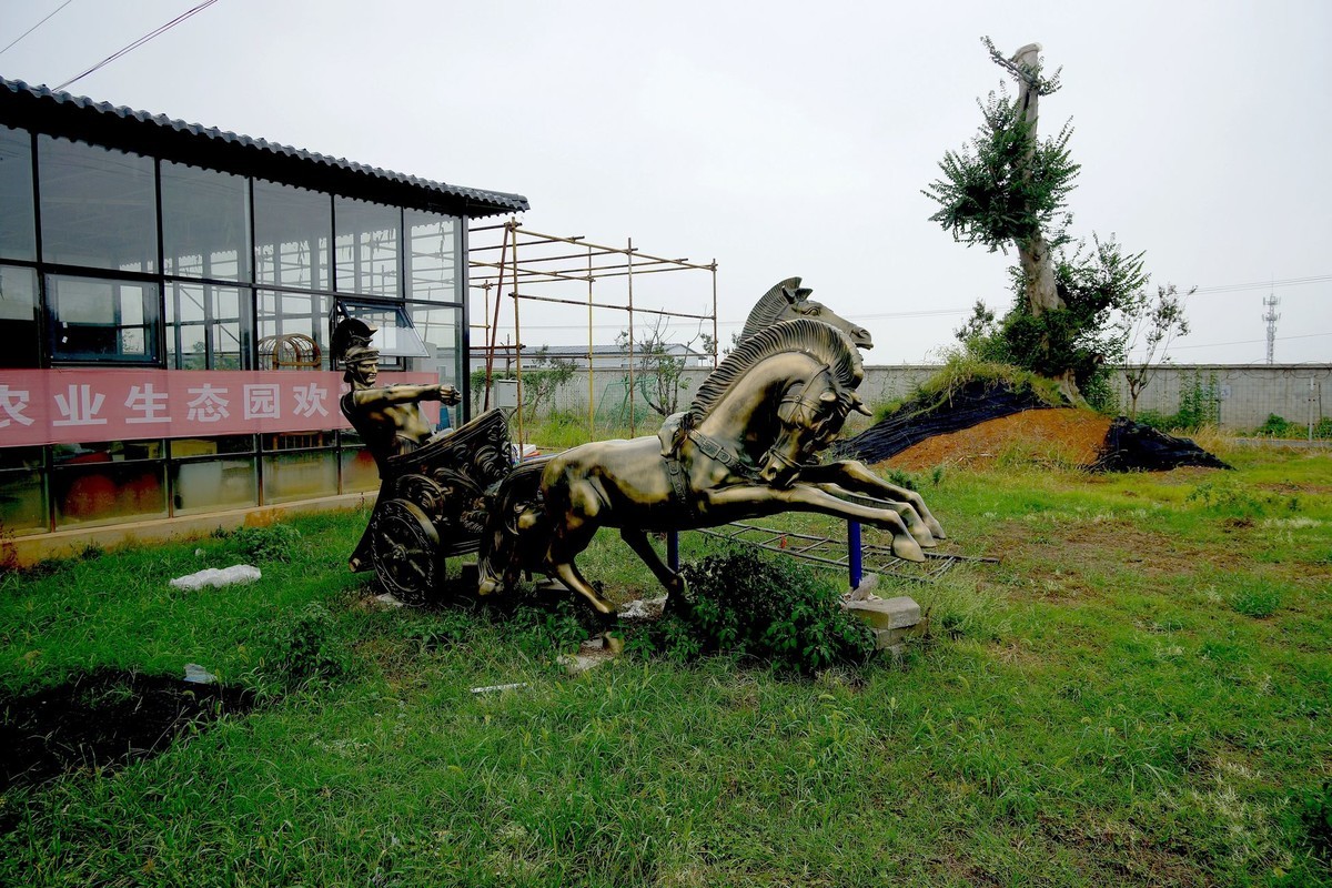 武汉印象---江夏小朱湾：隐匿在武汉南郊的最美村落！-续（一）。。